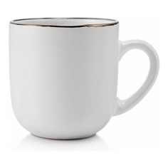 Кружка Walmer Tracy 380 мл белая