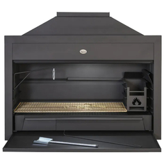 Гриль встраиваемый Chef grill Барбекю B1200SD