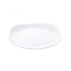 Тарелка десертная Wilmax квадратная 20 см