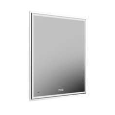 Зеркало с подсветкой Kerama Marazzi Tecno с функцией антизапотевания 70х80 см