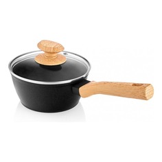 Ковш с крышкой Walmer York 16х7,5 см 1,3 л индукция