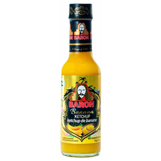 Кетчуп Baron Банановый 155 г