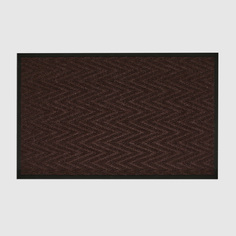Коврик придверный X Y Carpet коричневый 50х80 см HP11-BR
