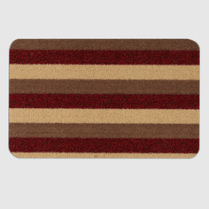 Коврик придверный X Y Carpet коричневый 50х80 см GRS04-BR2