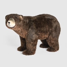 Медведь James arts коричневый 73,5х30х43,5 см