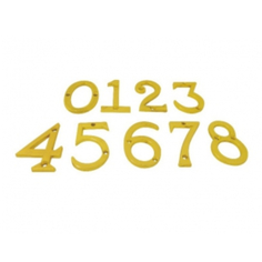 Цифра металлическая Локри №2