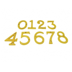 Цифра металлическая Локри №8