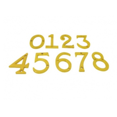 Цифра металлическая Локри №3