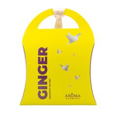 Саше ароматизированное Aroma Harmony ginger, 10 г