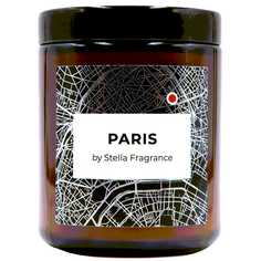 Свеча ароматическая Stella Fragrance Paris 250 г