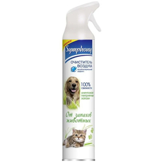 Освежитель воздуха Symphony от запахов домашних животных 300 мл