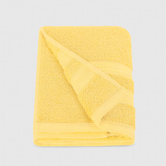 Полотенце банное Asil Adel жёлтое 50x90 см