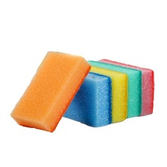 Губка бытовая Прайд 10шт супер stream