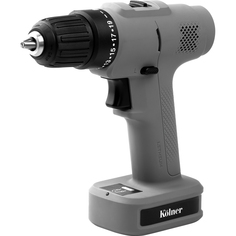 Дрель-шуруповерт Kolner KCD 12/2BL Graphite