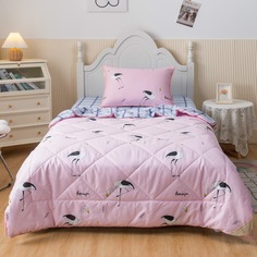 Комплект постельного белья Sofi De Marko Flamingo Детский Полуторный