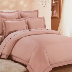 Пододеяльник Wonne Traum Annet down pink 200x220 см