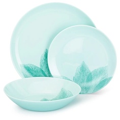 Сервиз столовый Luminarc Arpegio Turquoise 18 предметов
