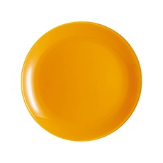Тарелка обеденная Luminarc Arty mustard 26 см