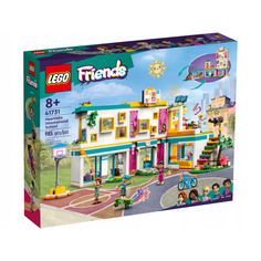 Конструктор Lego Friends Международная школа Хартлейк