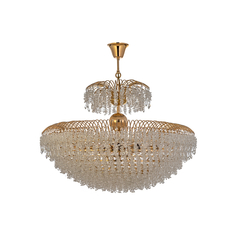 Люстра подвесная Arti Lampadari Bronte E 1.5.80.106 G