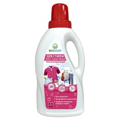 Средство для стирки всех видов белья Biosoap 1 л