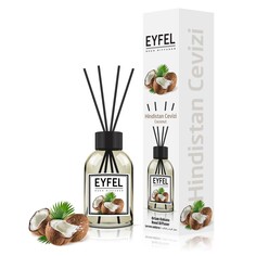 Аромадиффузор Eyfel Parfum кокос 100 мл