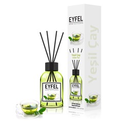 Аромадиффузор Eyfel Parfum зеленый чай 100 мл
