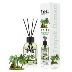 Аромадиффузор Eyfel Parfum тропический лес 100 мл