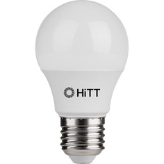 Лампочка светодиодная HiTT-PL-A60-18-230-E27-6500