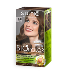 Краска для волос Biocolor 5.0 русый