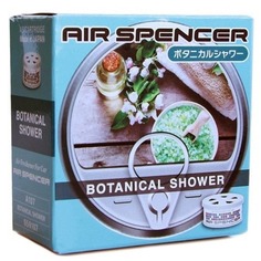 Ароматизатор Eikosha Air Spencer Botanical Shower A-107, 40 г