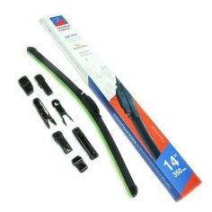 Щетка стеклоочистителя Double Force DFF14 бескаркасная, 350 мм (14")