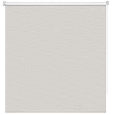 Рулонная штора Decofest блэкаут эко молочный 120/160 см