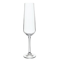 Набор бокалов Crystalex Сандра для шампанского 200 мл 6 шт