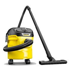 Пылесос хозяйственный Karcher KWD 1 W V-12/2/18 Kärcher