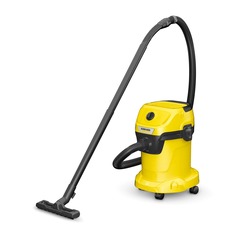 Пылесос хозяйственный Karcher WD 3 V-17/6/20 CAR Kärcher