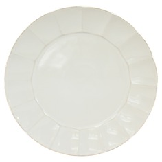 Тарелка обеденная Matceramica Paris 28 см белый