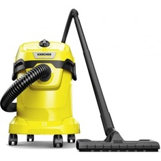 Пылесос хозяйственный Karcher WD 2 PLUS V-12/4/18 Kärcher