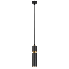 Точечный подвесной светильник Arte Lamp RAN A3145SP-1BK