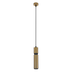 Точечный подвесной светильник Arte Lamp RAN A3145SP-1PB