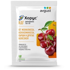Фунгицид Август Хорус ВДГ пакет 2 г Avgust