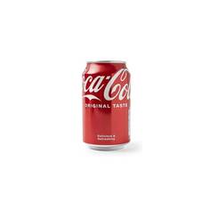 Напиток газированный Coca-Cola 0,33 л (Дания)