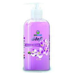 Крем-мыло Biosoap Stefi Нежная орхидея 500 мл
