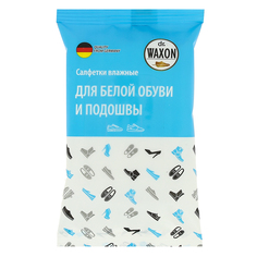 Салфетки влажные Dr.Waxon для белой подошвы 15 шт