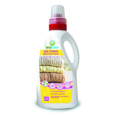 Гель для стирки Biosoap для деликатных тканей 1,5 л
