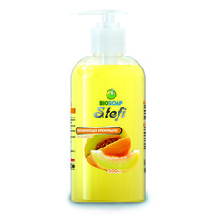 Крем-мыло Biosoap Stefi Сочная дыня 500 мл