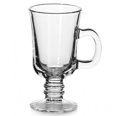 Кружка закаленная Pasabache Pub Irish Coffee, 250 мл Pasabahce