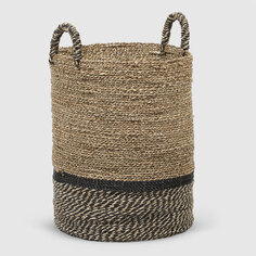 Корзина декоративная Rattan Grand Deco Seagrass Sintetis 40х50 см