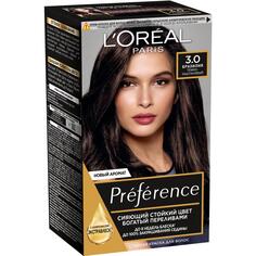 Краска L’Oreal Preference 3 174 мл Бразилия (А3671204) L'Oreal