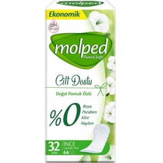 Прокладки женские Molped Everyday pure 32 шт